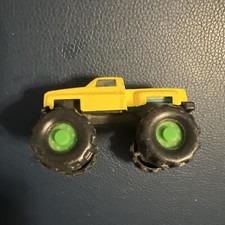 Generic Yellow Pickup Monster
