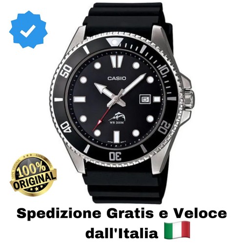 Orologio uomo casio - uomo,