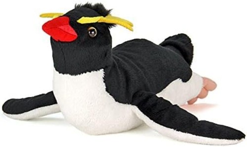 Rockhopper pinguino peluche - rockhopper,