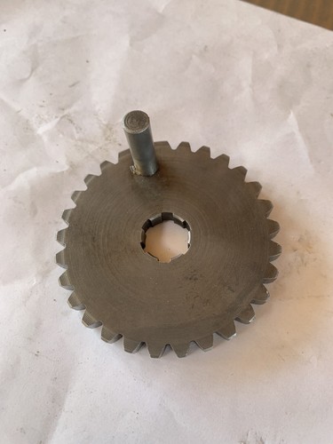 Ingranaggio messa moto - in,