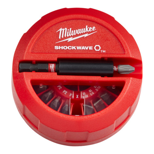 Milwaukee punta set 15tlg - set,