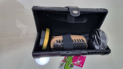 Fergi set pulizia scarpe - pulizia, da