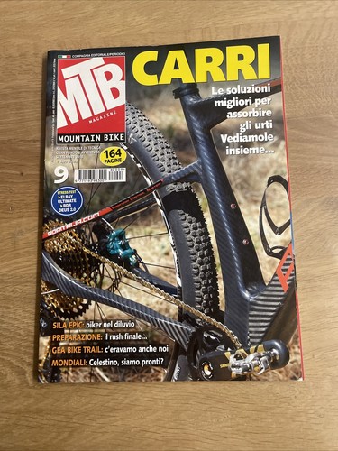Mountain bike mtb magazine 9 - bike,