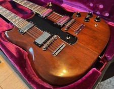 Gibson 1974 EDS-1275 doppio collo 12 corde 6 corde ottime condizioni OHSC anni 70