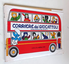 CORRIERE DEI GIOCATTOLI - Corriere dei Piccoli n. 48-28/11/1971- CATALOGO NATALE
