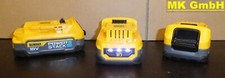 DeWalt Starter Set: 3x DCBP