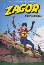 Fumetto ZAGOR COLLEZIONE