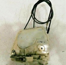 RICAMBI USATI, SERRATURA