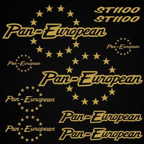 Adesivi pan european - adesivi,