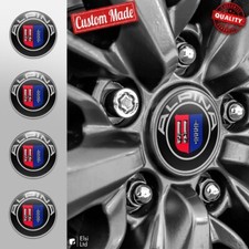Alpina Decals | 4pcs Set Wheel