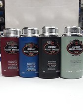 HARLEY DAVIDSON SHAMPOO DOCCIA