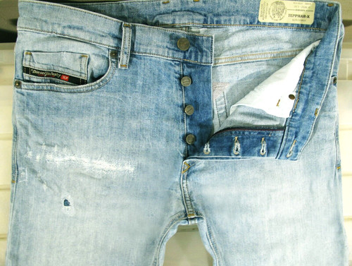 Jeans uomo hot diesel - uomo,