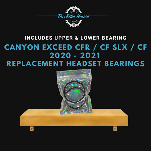 Canyon over cfr - cf, slx