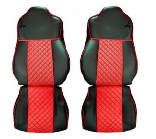 Rosso nero set 2 - set, di