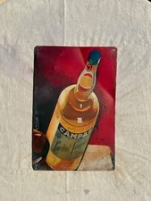 Insegna in metallo, Campari