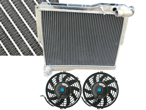 Aluminium radiateur fans - radiateur+fans, pour