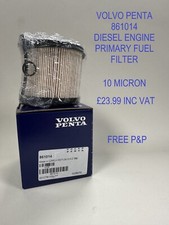 VOLVO PENTA 861014 FILTRO
