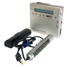 Sony MZ-R900 MD Walkman Raro