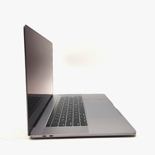 MacBook Pro 15 Touch Bar Gray