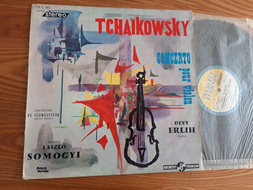 Tchaikowsky devy erlih - tchaikowsky,