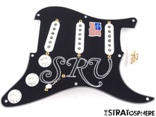USA Fender SRV Strat PICKGUARD