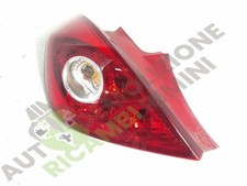 Z13DTH FANALE POST. SX. OPEL CORSA «D» (2007) 1.3 CDTi, 16v. Berlina, 3 p. da...