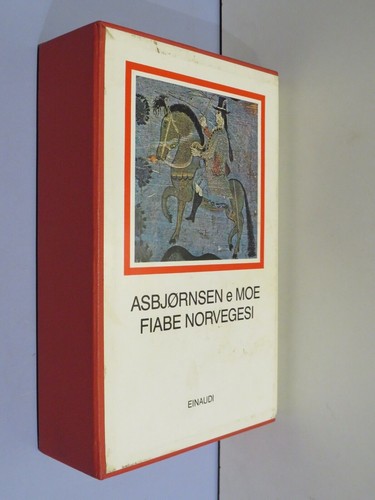 Fiabe norvegesi millenni - norvegesi, i