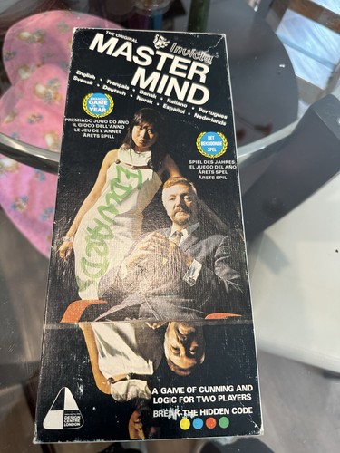 Gioco tavolo vintage - da,
