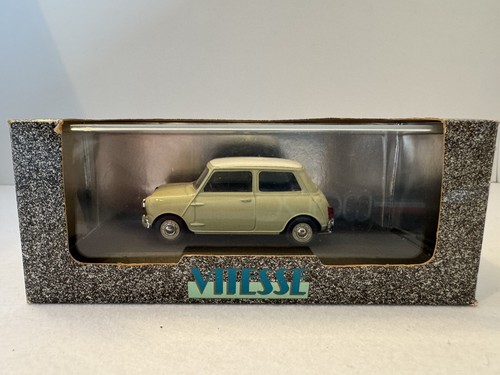 Vitesse morris mini cooper - vitesse,