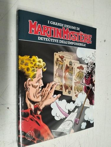 Martin mystere il libro i - martin,