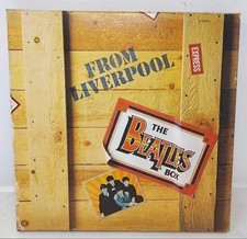 The Beatles From Liverpool Box