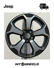 CERCHIO IN LEGA 7X17 5X110 ET40 CB65.1 RENEGADE