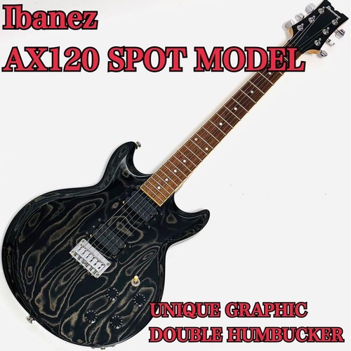 Ibanez ax120 spot model - model, 2006