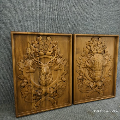 Regalo arte parete bisonte - arte,