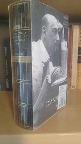 Annunzio versi d - -,
