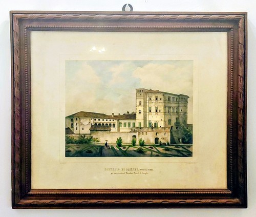 Enrico gonin castello - gonin,, di