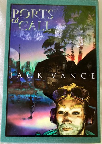 Jack vance ports - ports, call