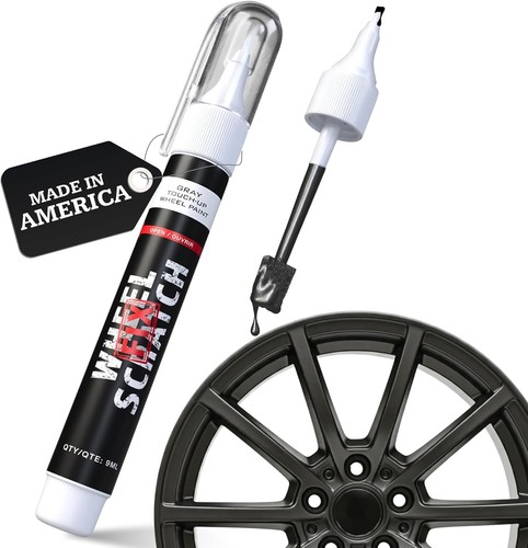 Kit vernice ritocco universale