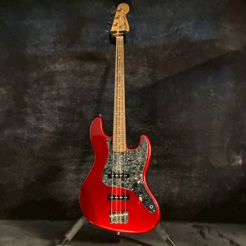 Fender japan red jazz - fender,