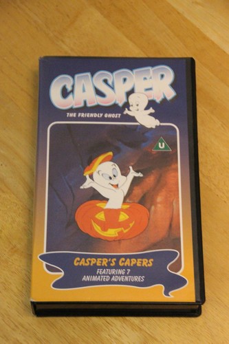 Casper the friendly - the,