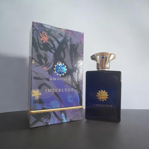 Amouage interlude man - amouage,