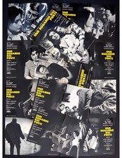 fotobuste UNO SGUARDO DAL PONTE raf vallone jean sorel carnovosky F377