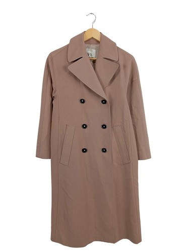 Zara cappotto mezza stagione - mezza,