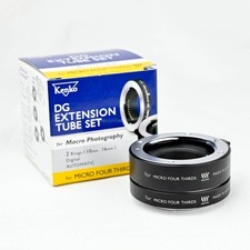 Set 2 Tubi Macro per Micro 4/3