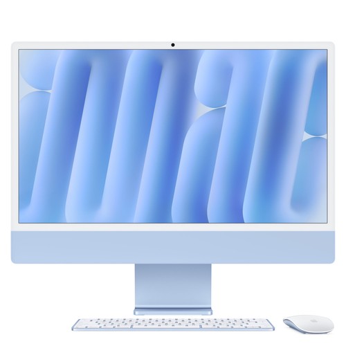 Apple imac 8 core - 8-core, cpu