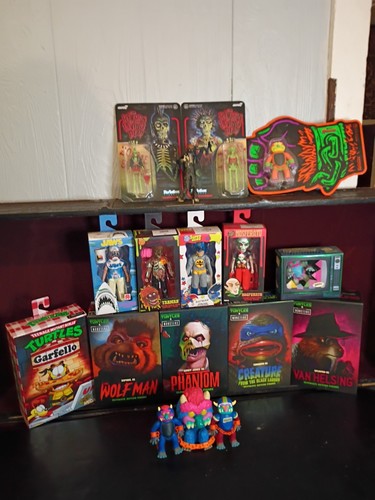 Lotto giocattoli tmnt - lotto,
