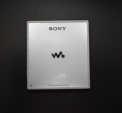 Sony e620 lettore minidisco - sony,