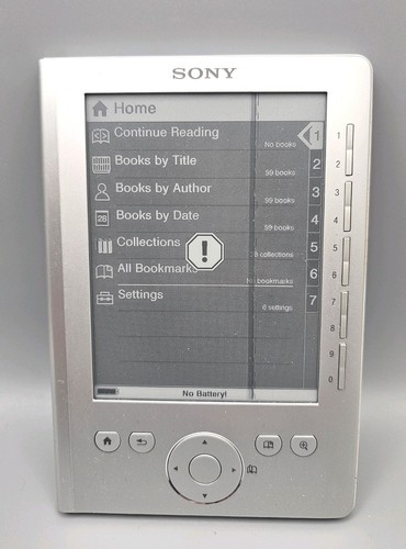 Sony prs 300 - sony, pocket