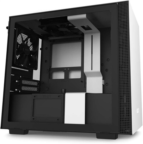 Nzxt h210i custodie mini - custodie, mini-itx