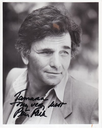 Peter falk come colombo - come,